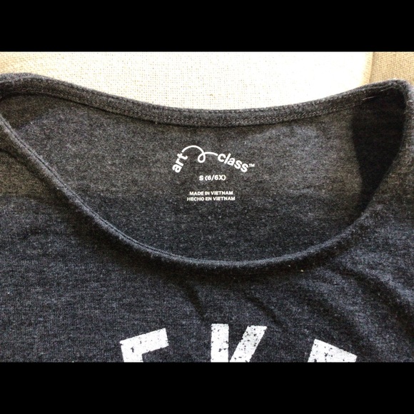 Girls Long Sleeve too - Target 🎯 brand - Cat 🐈‍⬛ and Jack - Picture 2 of 5